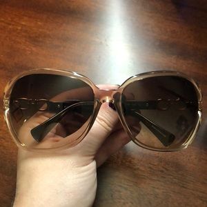 Coach authentic sunglasses